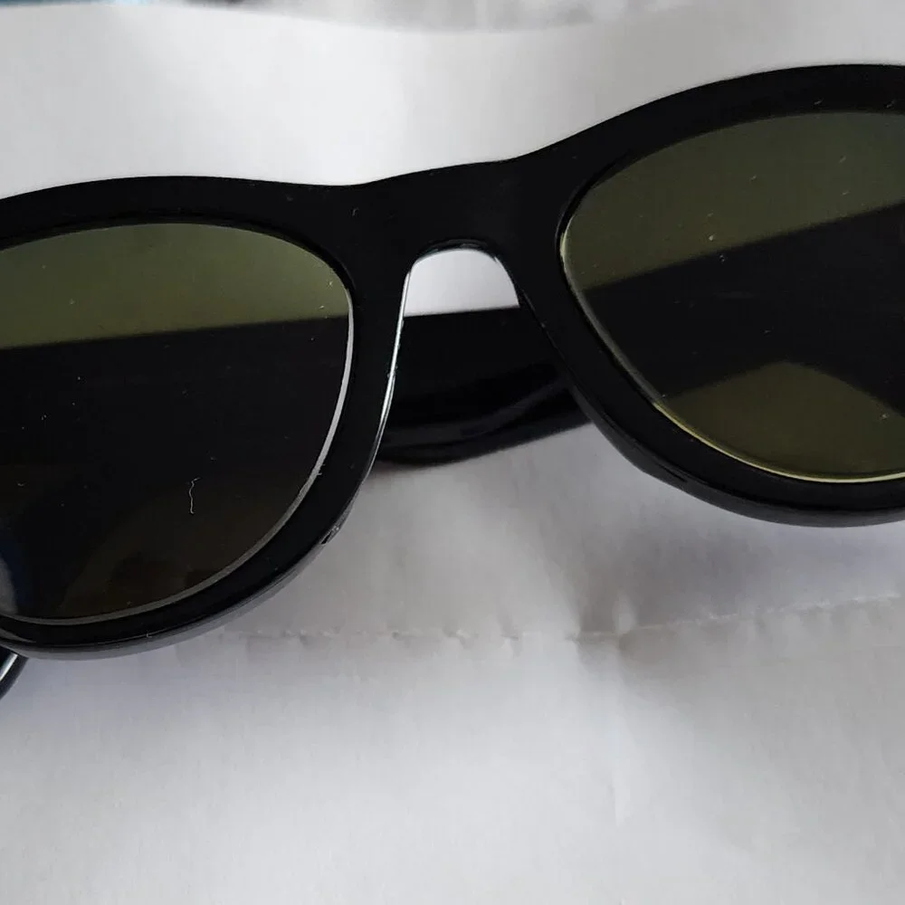 Ray Ban Meta Sunglasses